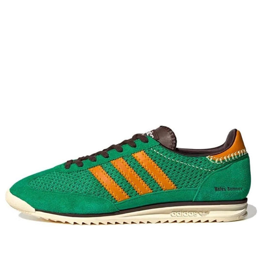 adidas originals x Wales Bonner Samba 'Vert' IG0571 - Adidas Samba Adidas