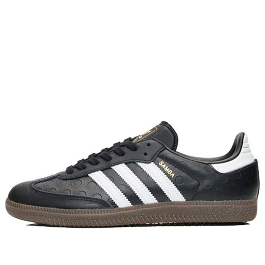 (Femme) adidas originals Samba 'Noir Blanc' CQ2637 - Adidas Samba Adidas